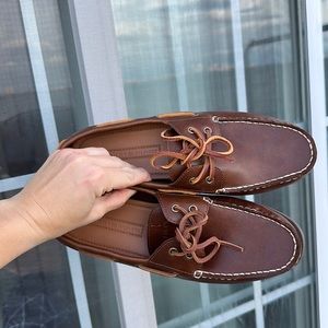 Men shoes tommybrand new